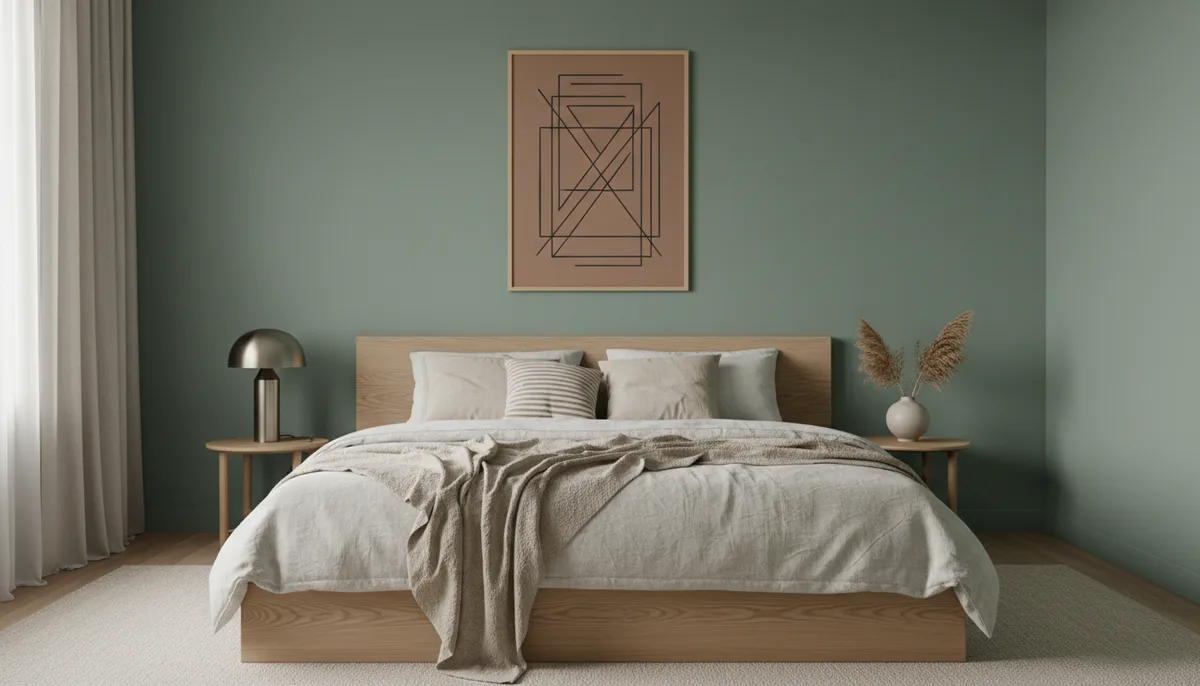 Décoration mur chambre adulte : idées, couleurs et astuces déco pratiques