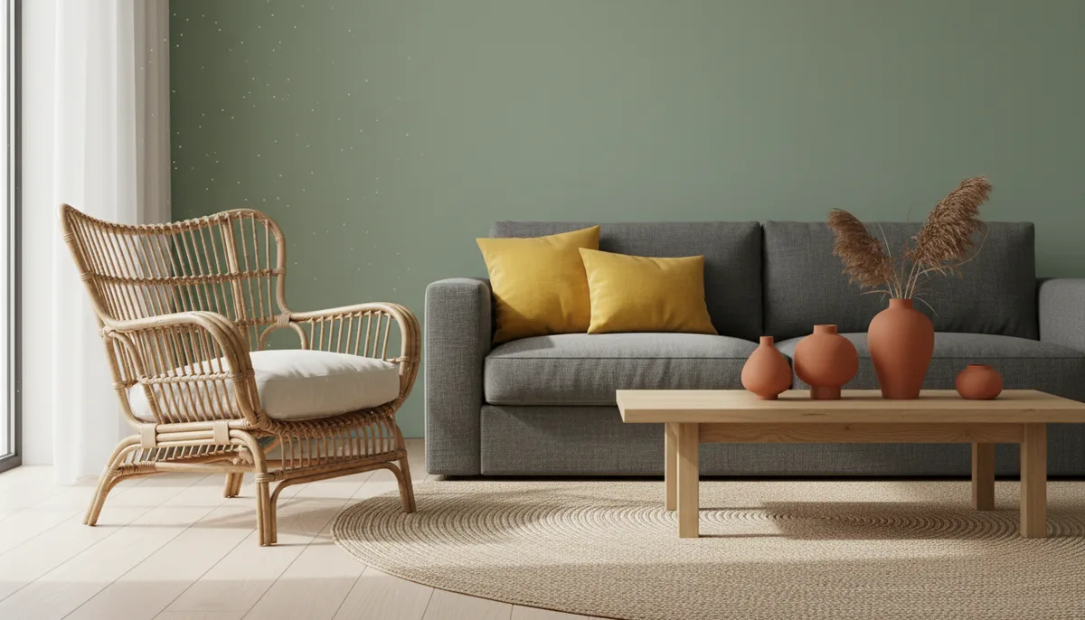 Tendance déco maison 2021 : couleurs, matériaux et styles phares